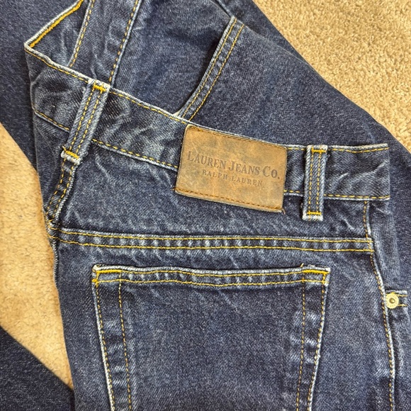 Ralph Lauren Denim - Ralph Lauren Women’s Jeans Size 8
